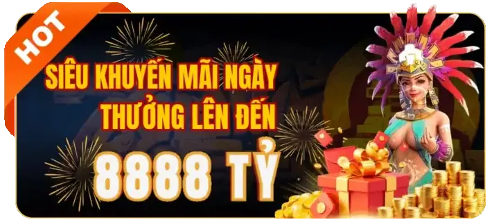 Thưởng nạp tiền hàng ngày/tuần 188lux