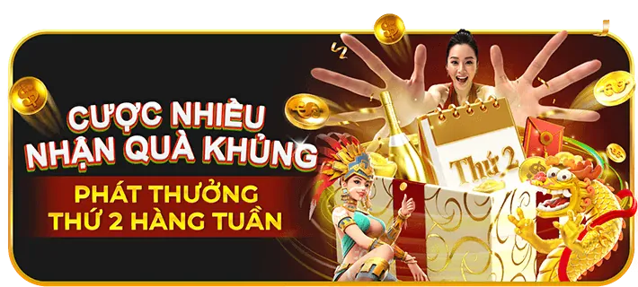 Khuyến mãi chào mừng thành viên mới 188lux